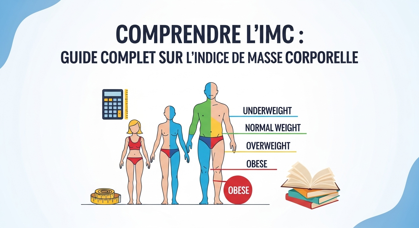Comprendre l'IMC
